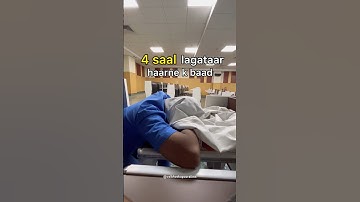 Handling criticism in 4 drop years to cracking AIIMS😎 #aiims #motivation #shorts #viral #neet #jee