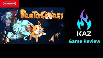 ProtoCorgi - Nintendo Switch Mini Review