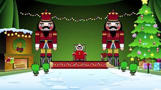 Pucca Funny Love Falso Santa