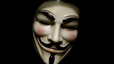 V For Vendetta • Ideas Are Bullet Proof
