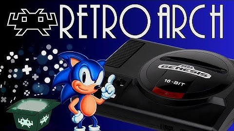Play Sega Genesis Though RetroArch Setup Guide