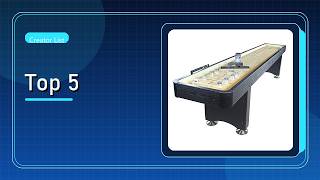 Playcraft Woodbridge Shuffleboard Table Storage Honest Review 2026