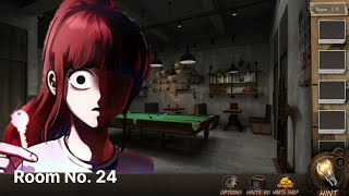 50 rooms escape:Can you escape:Escape game | Level 24 | Room No.24 | Escape puzzle game on Android | screenshot 2