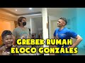 Billy dan rahsya belajar bahas amerika latin bersama eloco gonzales dan istri