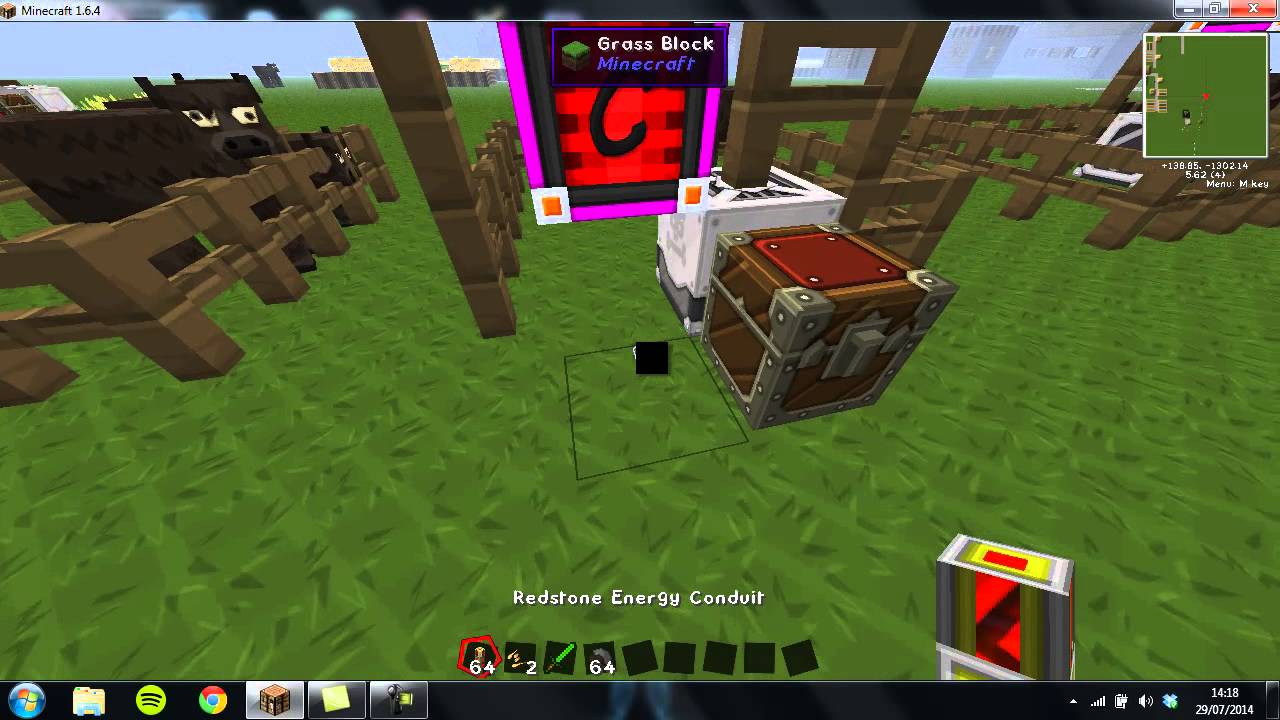 Tekkit 1 6 4 Tutorial Grinder YouTube tekkit-1-6-4-tutorial-grinder-youtube