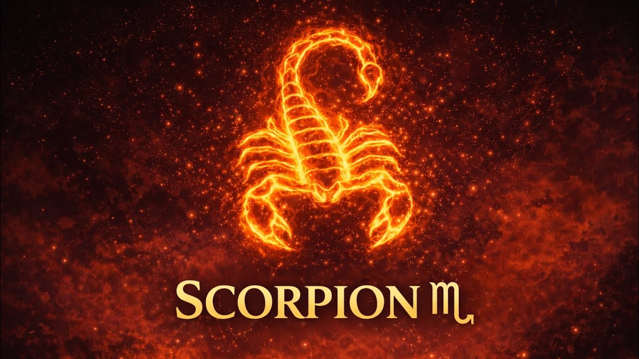 Scorpion ♏ | Transformare profundă, adevăr și eliberare – Mesaj pentru perioada următoare