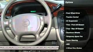 2003 CADILLAC DEVILLE Naperville, IL M3889A