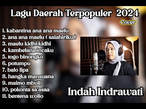 ALBUM LAGU BUTON TERPOPULER 2024 | COVER INDAH INDRAWATI