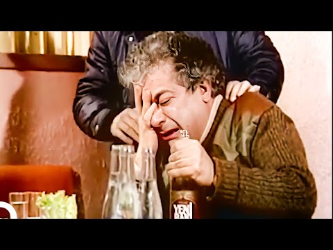 Davetsiz Misafir | Zeki Alasya - Metin Akpınar Türk Filmi İzle