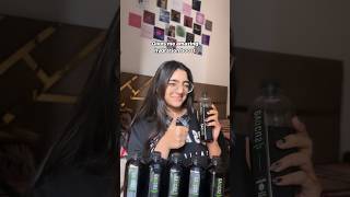 Evocus Black Alkaline Water❤️ @drinkevocus