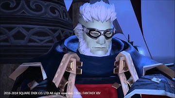 FFXIV:ARR - All Primal Opening (Hard Mode)