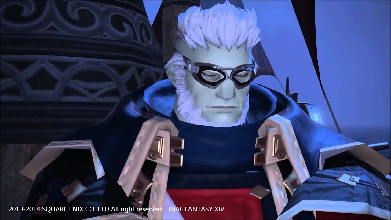 FFXIV:ARR - All Primal Opening (Hard Mode)