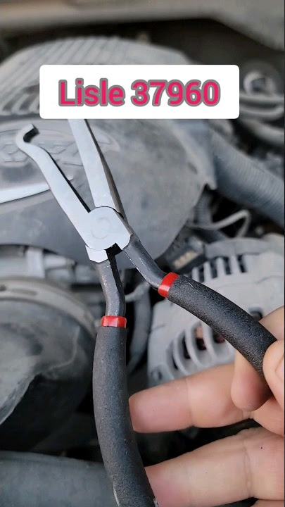 ELECTRICAL DISCONNECT PLIERS