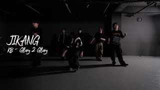 I KB - Glory 2 Glory I JIKANG I PLAY THE URBAN