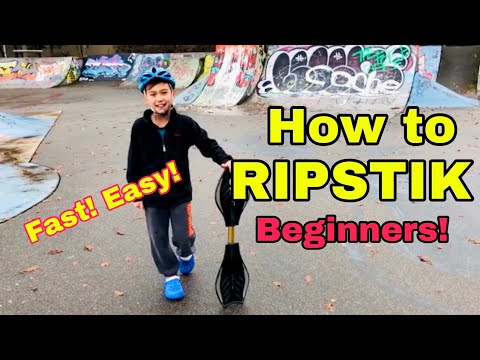 COMO Ripstick | INICIANTES