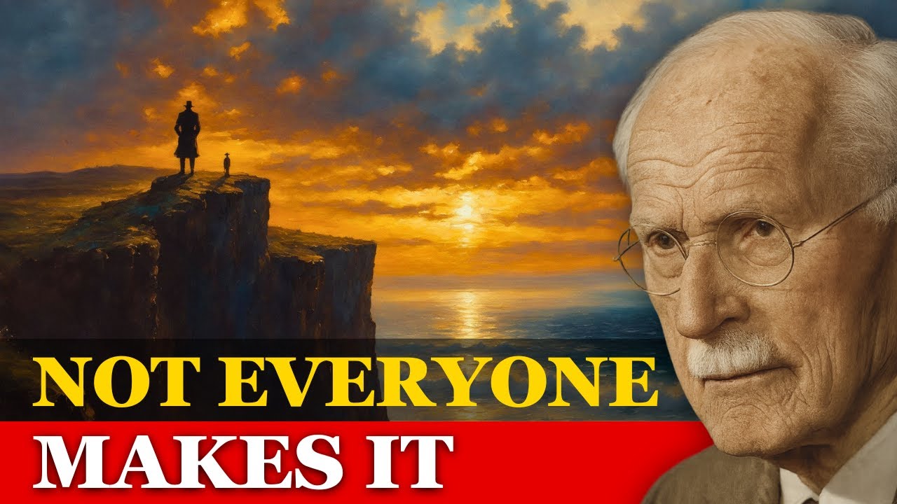 Why Most People NEVER Survive Their Spiritual Awakening: Carl Jung Explained