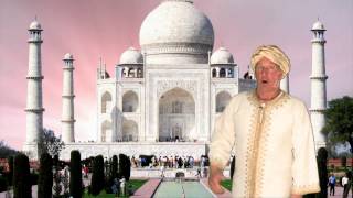 Lloyd's Auto Sales. Taj Mahal