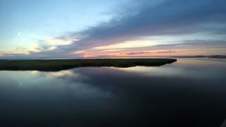 Cape Cod Sunset Timelapse 4K