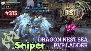 #315 Sniper ~ Dragon Nest SEA PVP Ladder