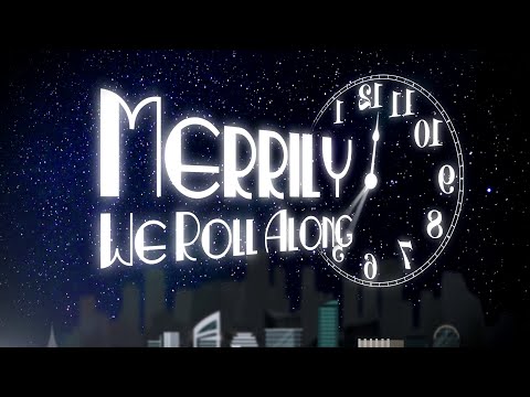 Merrily We Roll Along Promotional Video - Half Hollow Hills High School West 2022