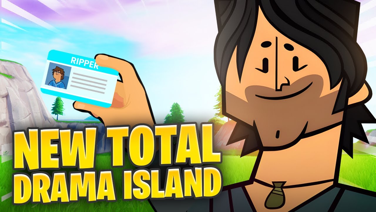 New Total Drama Island Will Be “EPIC”