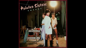 The Pointer Sisters - Happiness