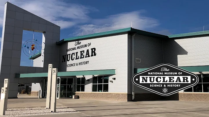 National Museum of Nuclear Science & History | Jen...
