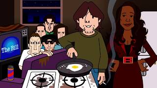 Happy Mondays - The Egg (Official Video)