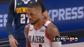 Denver Nuggets vs Portland Trail Blazers - Game 4 - May 5, Full 1st Qtr | 2019 NBA Playoffs