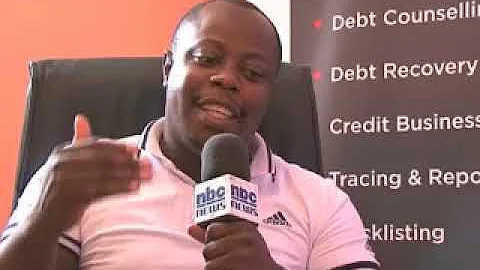 CEO of Red Force Debt Management urges Keetmashoop residents to pay municipal bills - NBC