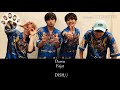 Dawn DISH// - lyric english translation - lirik terjemah indonesia