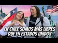 Escapar de cuba para vivir en chile y no en estados unidos preferimos chile  naurisvlogs