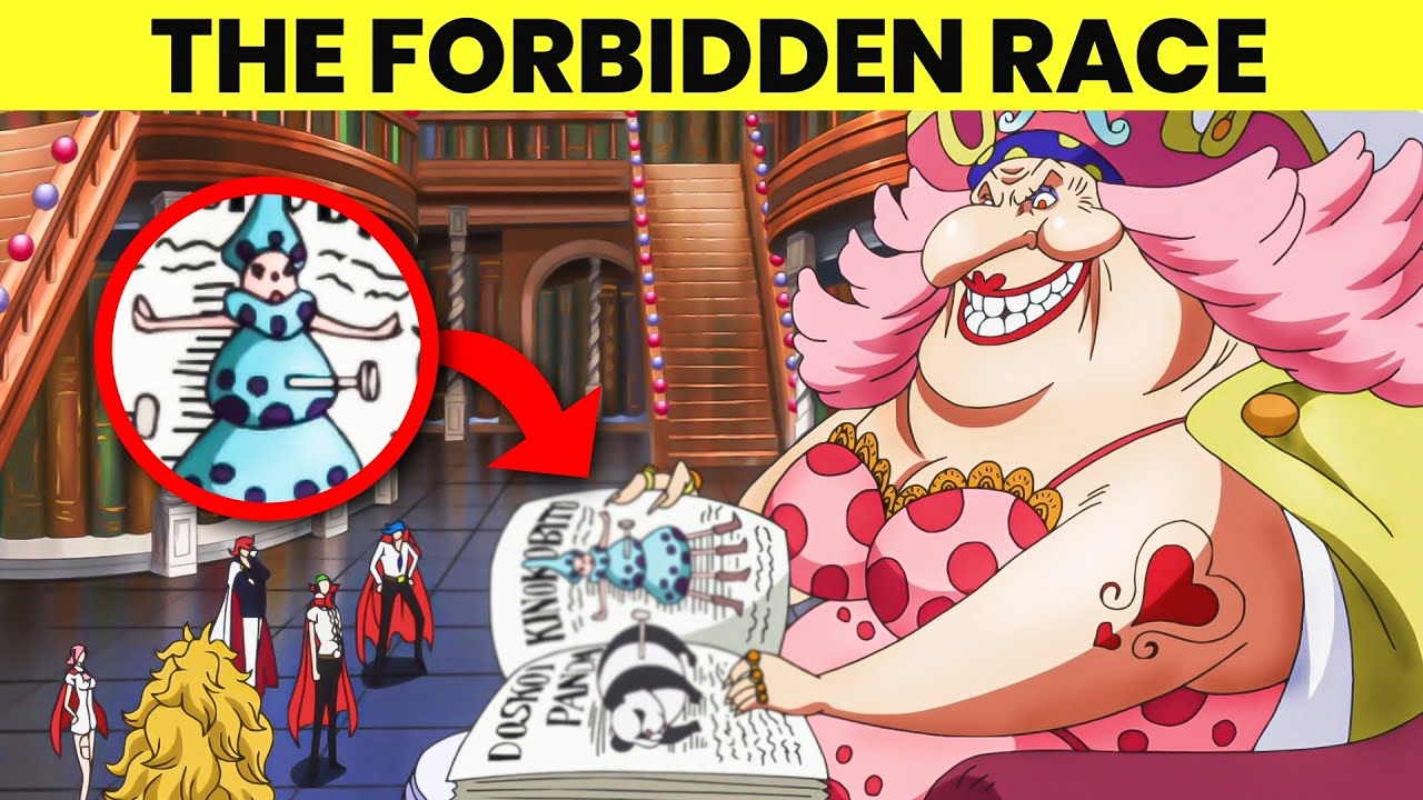 All Known Races In One Piece World, Explained