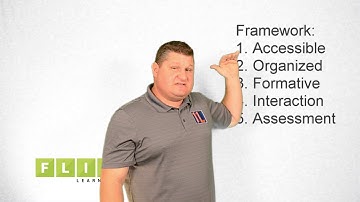Flip Learning: The In-Class or "In-flip"  -Training Series - FLN