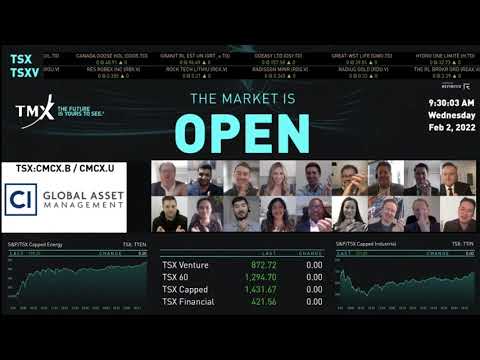 CI GAM Virtually Opens the Market