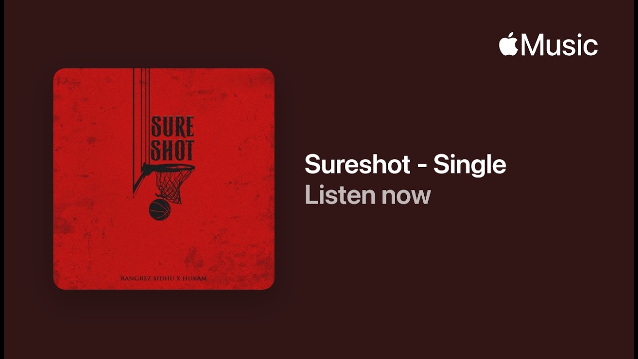 Watch SURESHOT - Rangrez Sidhu, HUKAM | New Punjabi Songs 2025 | Punjabi Hip Hop on YouTube Watch SURESHOT - Rangrez Sidhu, HUKAM | New Punjabi Songs 2025 | Punjabi Hip Hop on YouTube