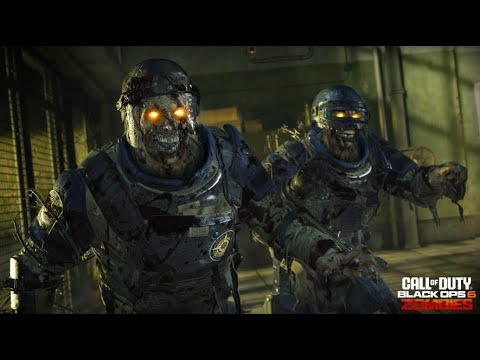 Black Ops 6 Zombie food us