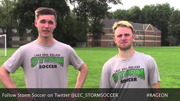 Post Practice Interview w/ Joseph Coombs and Cory ...