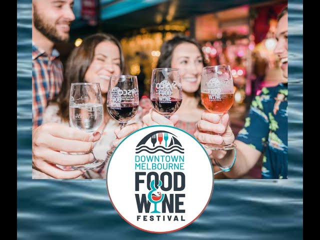 DTMB Food & Wine Festival 2022