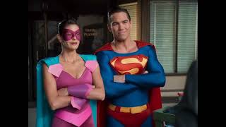 Lois and Clark HD CLIP: Ultra Woman is here