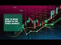 LEARN how You can Make MONEY from FOREX TRADING!!!