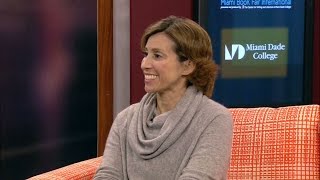 Kami Garcia On The Legion Series At Miami Book Fair