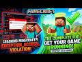 How to Fix Minecraft Exception Access Violation Error | Mods, Drivers & Java Fix Guide