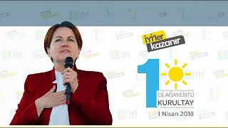 İYİ Parti Seçim Müziği - Murat İde | Gözleri Yıldız Gibi Kaşları Hilal Resimi