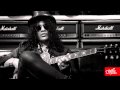 Slash: At Guitar Center, Technique and Style