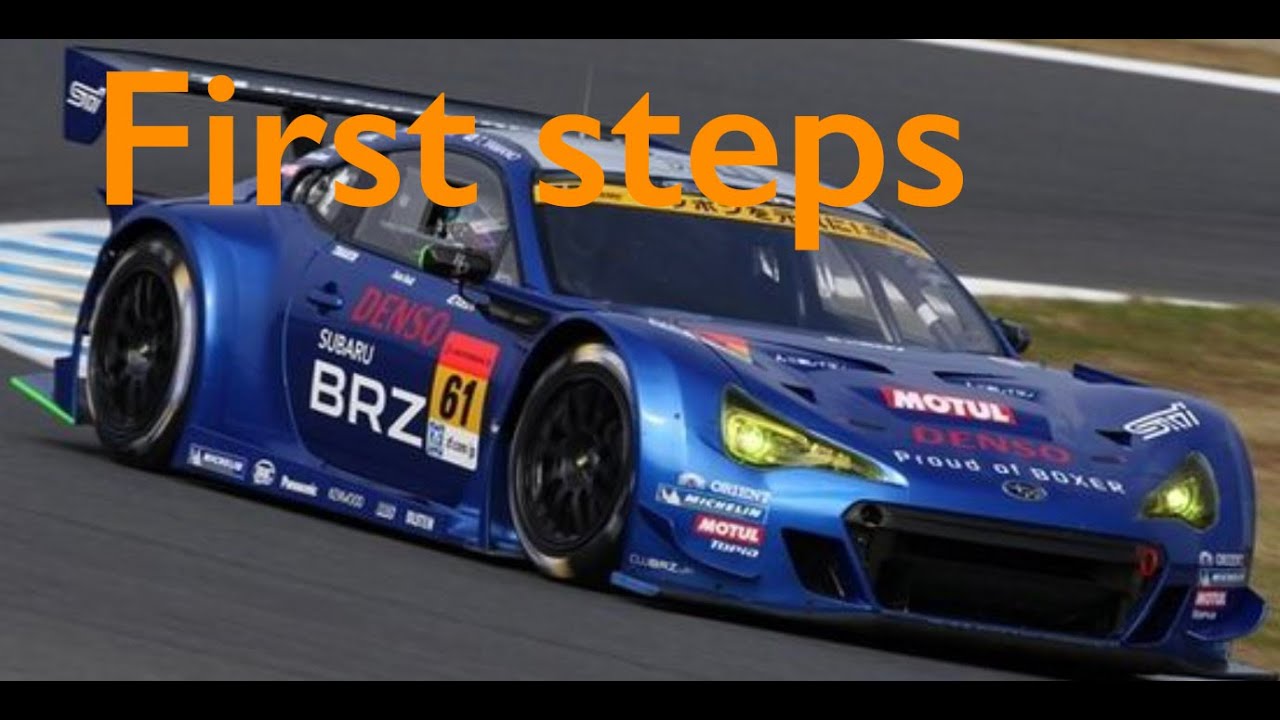 How to prepare yourself to Tamiya Subaru BRXZ TA06 assembling. YouTube
