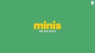 Minis on Swiggy: Where Homegrown Businesses Thrive