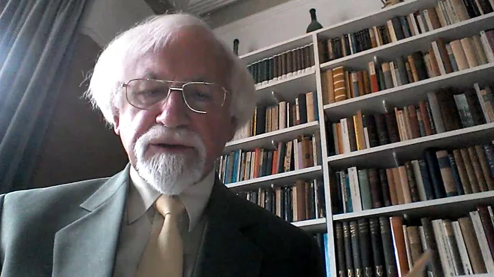 Gordon Jackson reads Gladsong 43 for Alexander Car...