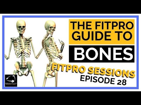 Episode 028 The FitPro Guide To Bones