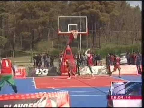 მსოფლიომ სპორტის საერთაშორისო დღე აღნიშნა